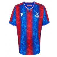 Dres Crystal Palace Domáci 2024-25 Krátky Rukáv